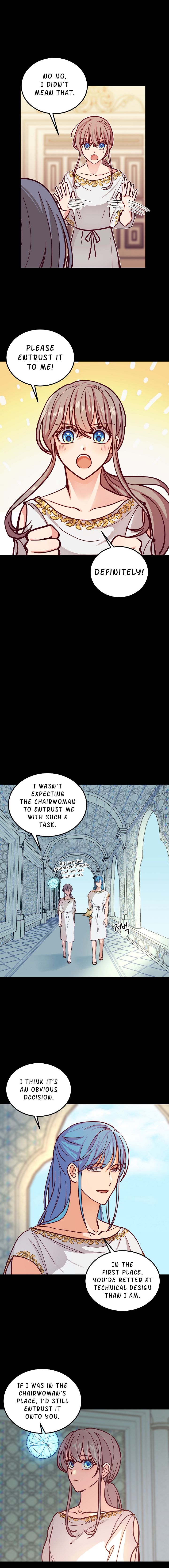 Amina Of The Lamp Chapter 33 page 5