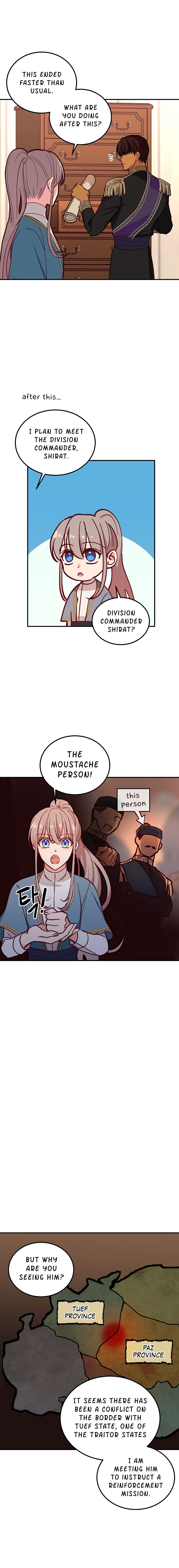 Amina Of The Lamp Chapter 33 page 9