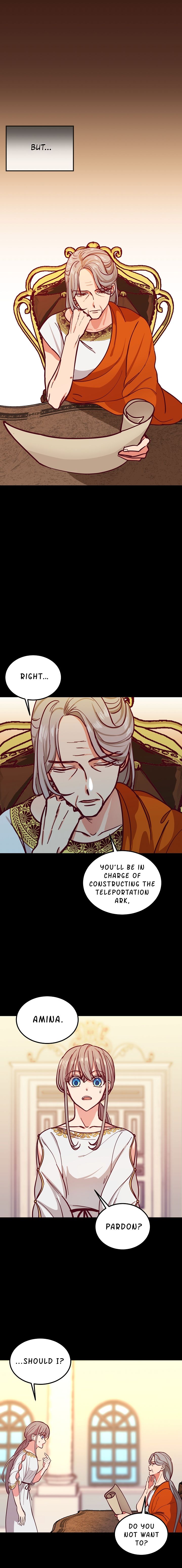 Amina Of The Lamp Chapter 33 page 4
