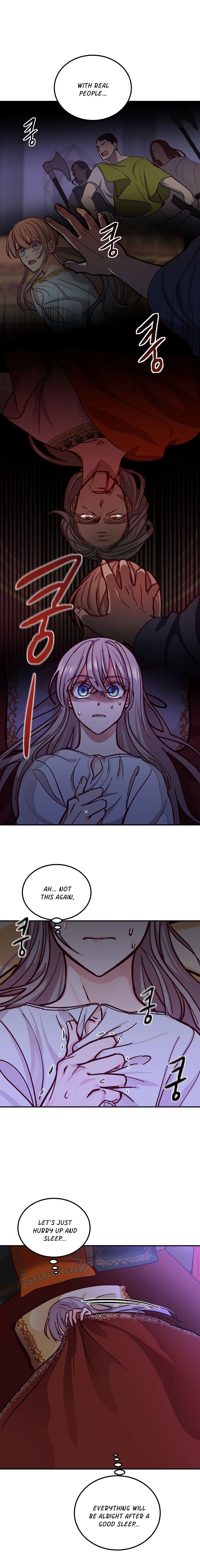 Amina Of The Lamp Chapter 34 page 15