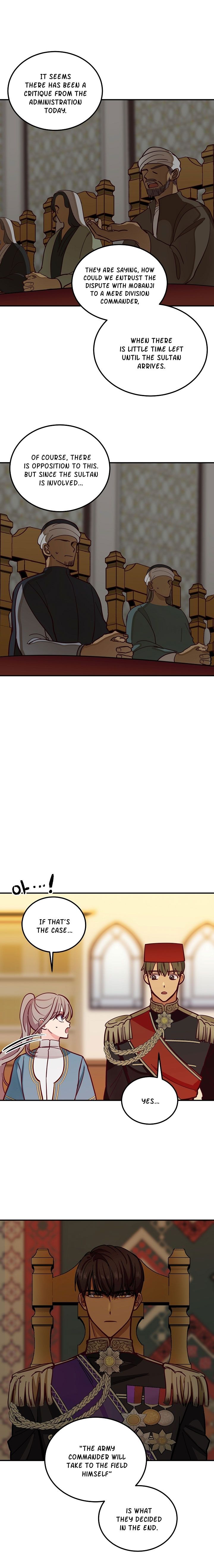 Amina Of The Lamp Chapter 34 page 11