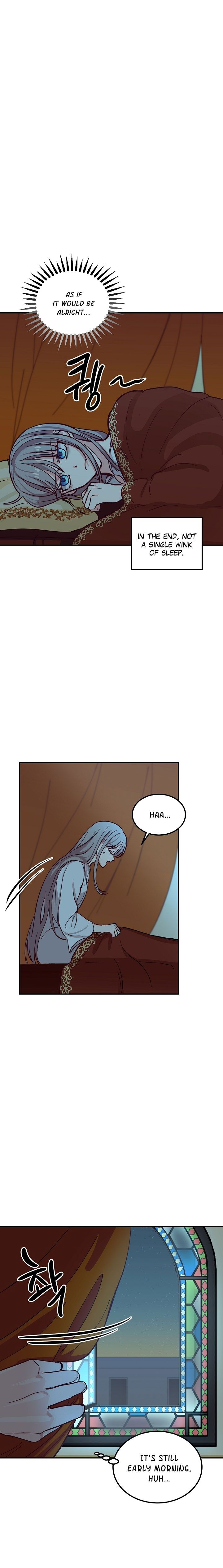 Amina Of The Lamp Chapter 34 page 16
