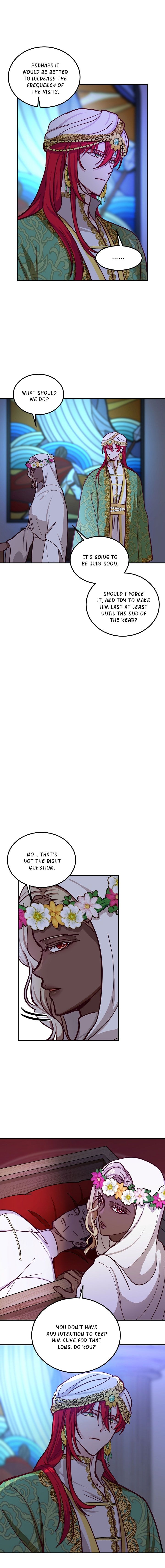 Amina Of The Lamp Chapter 34 page 4