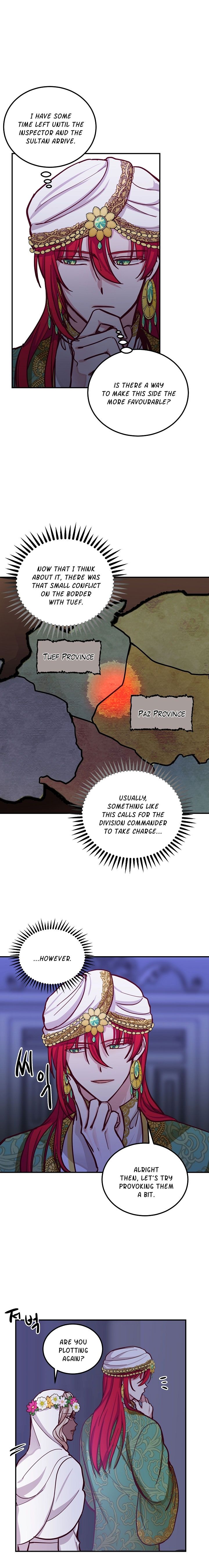 Amina Of The Lamp Chapter 34 page 7
