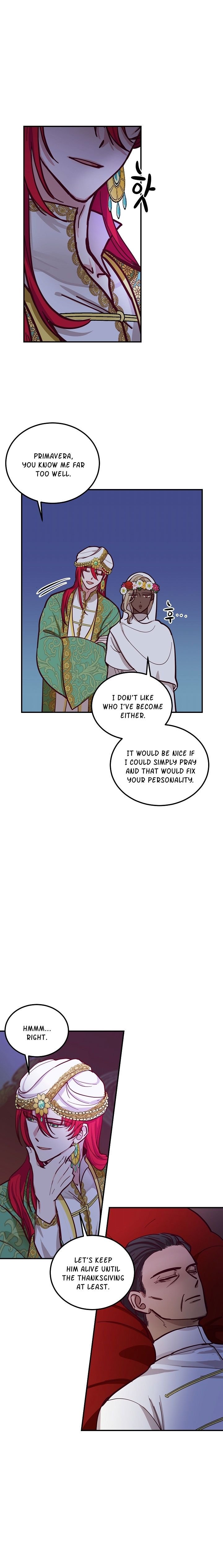 Amina Of The Lamp Chapter 34 page 5
