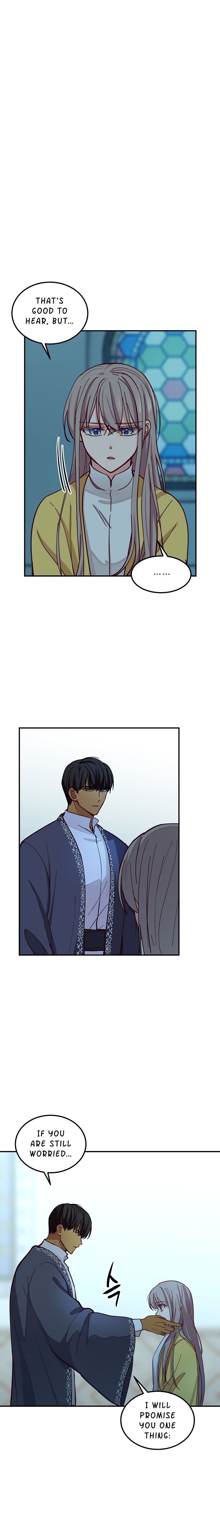 Amina Of The Lamp Chapter 35 page 10