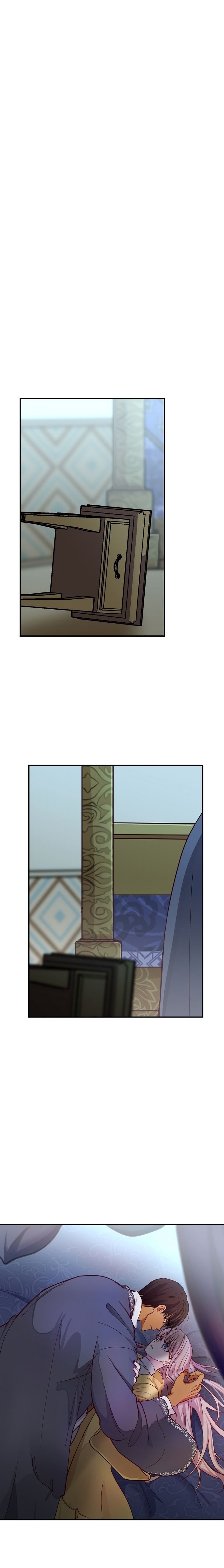Amina Of The Lamp Chapter 35 page 6
