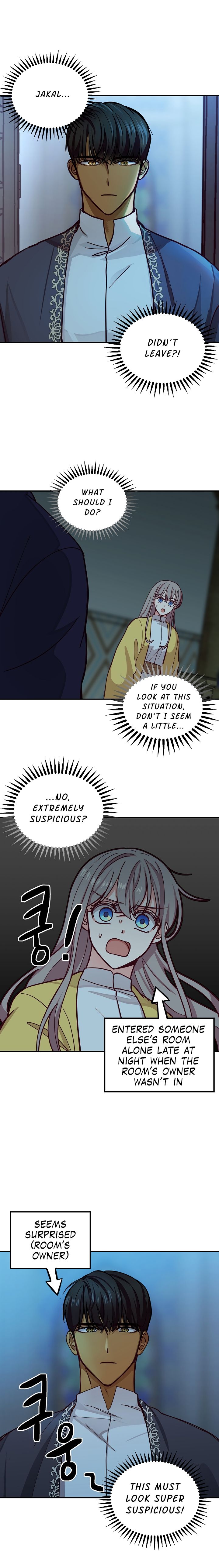 Amina Of The Lamp Chapter 35 page 3