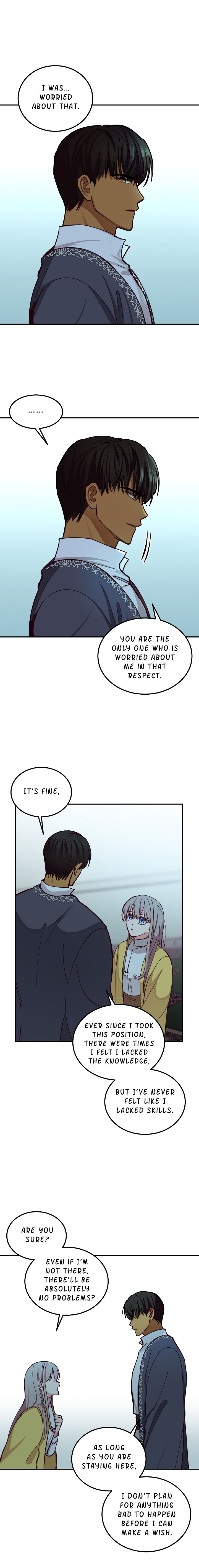 Amina Of The Lamp Chapter 35 page 9