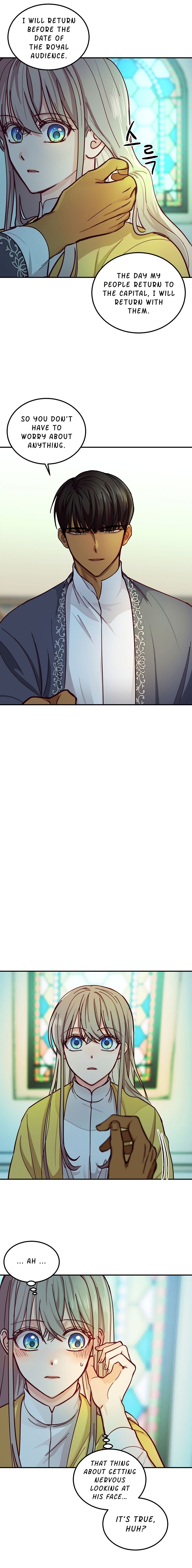 Amina Of The Lamp Chapter 35 page 11