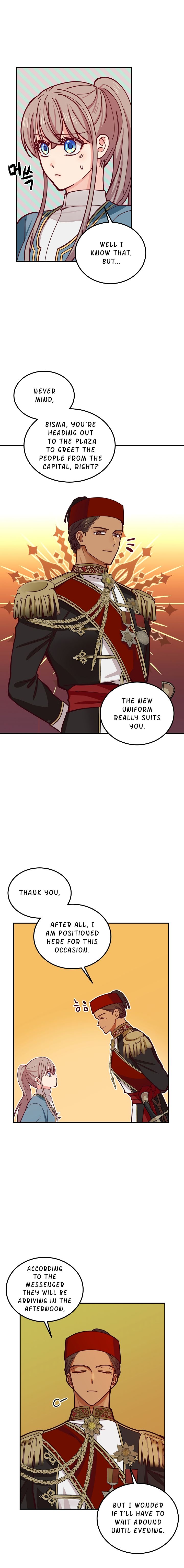 Amina Of The Lamp Chapter 35 page 14