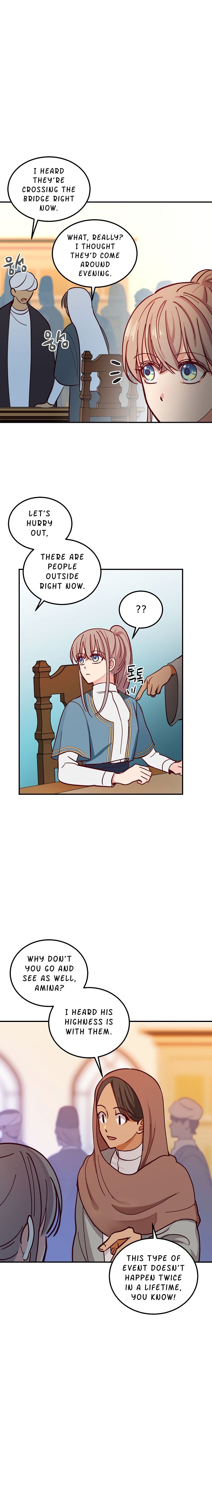 Amina Of The Lamp Chapter 35 page 17
