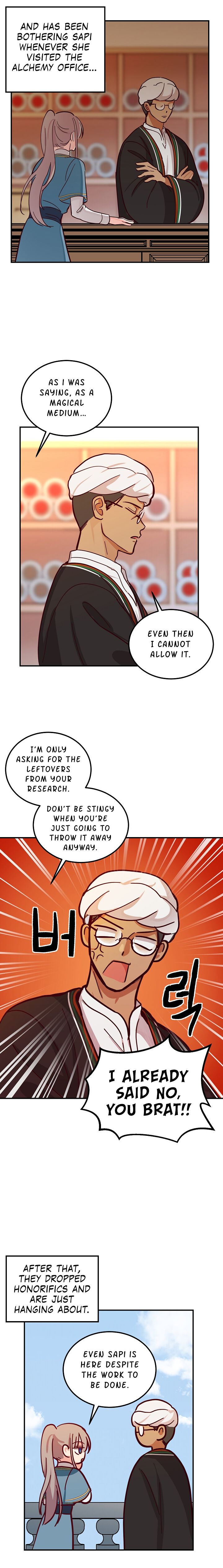 Amina Of The Lamp Chapter 35 page 20