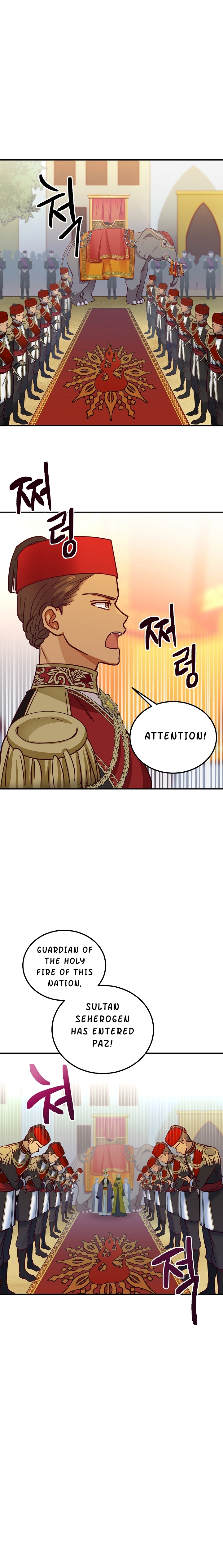 Amina Of The Lamp Chapter 36 page 7