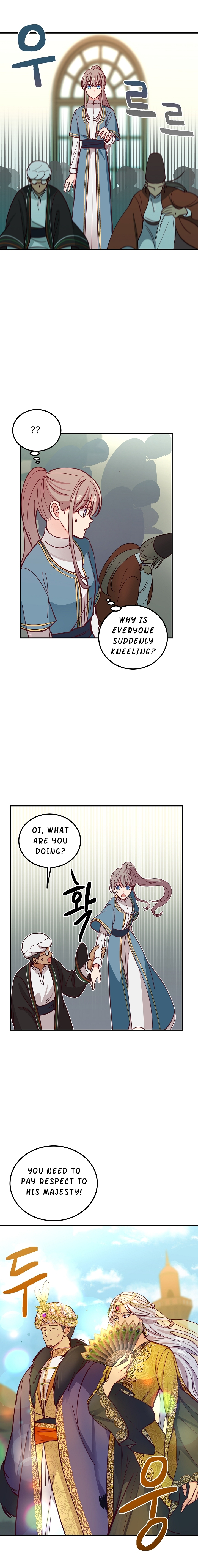 Amina Of The Lamp Chapter 36 page 8