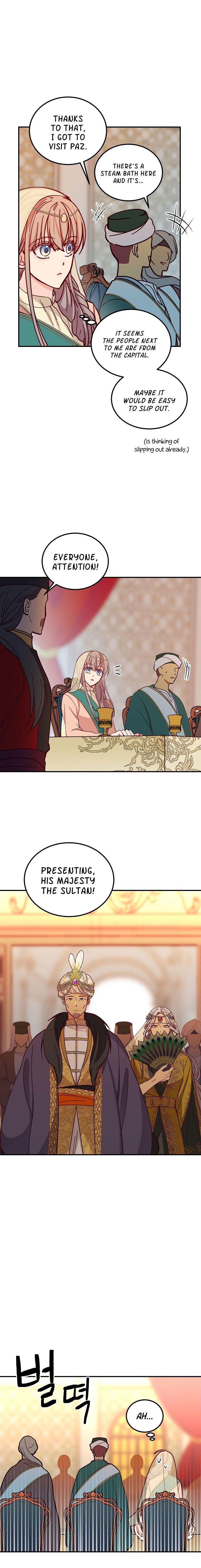 Amina Of The Lamp Chapter 37 page 4