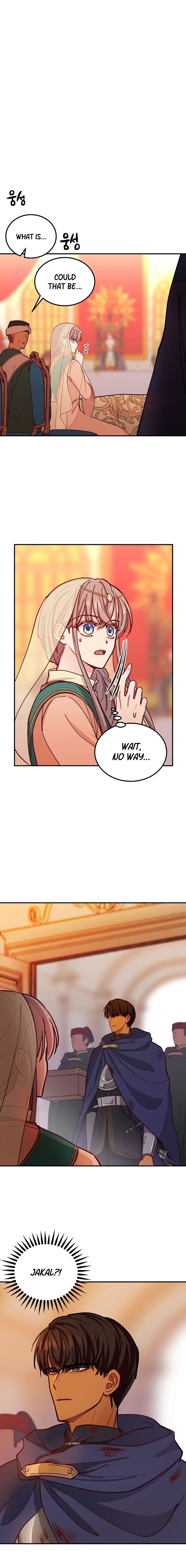 Amina Of The Lamp Chapter 37 page 11