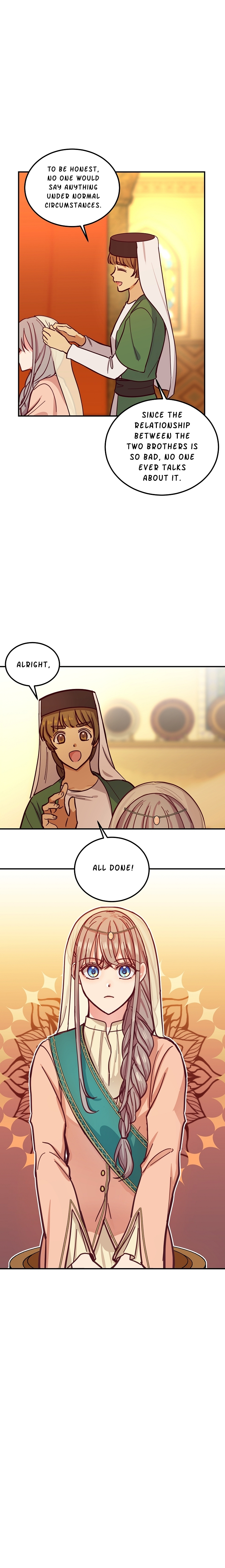 Amina Of The Lamp Chapter 36 page 15