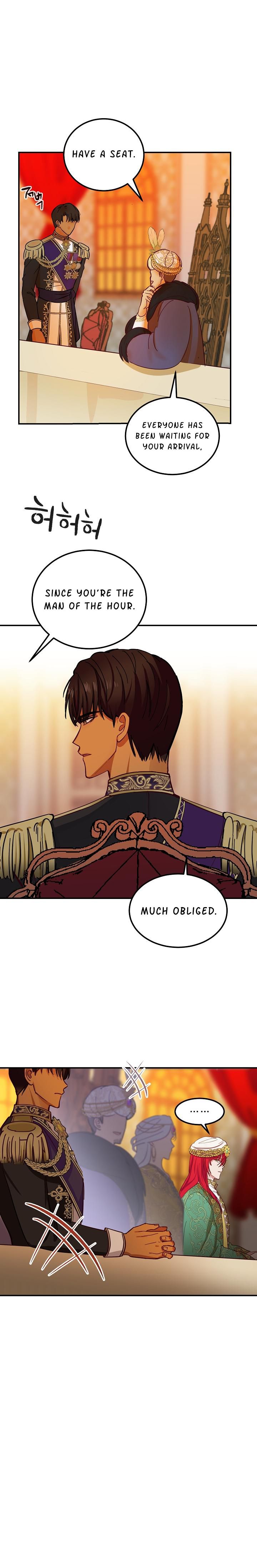 Amina Of The Lamp Chapter 38 page 3