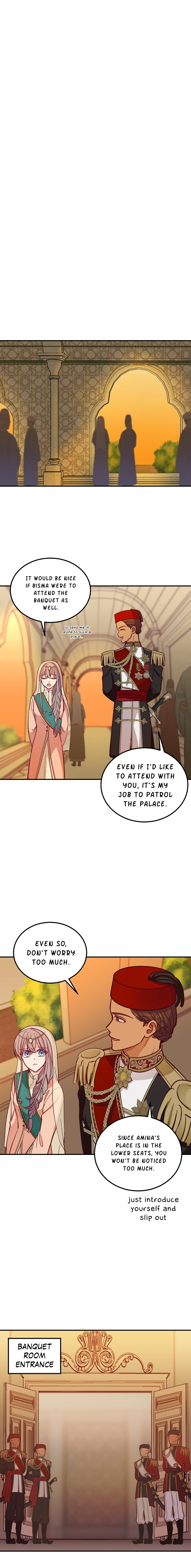 Amina Of The Lamp Chapter 36 page 18