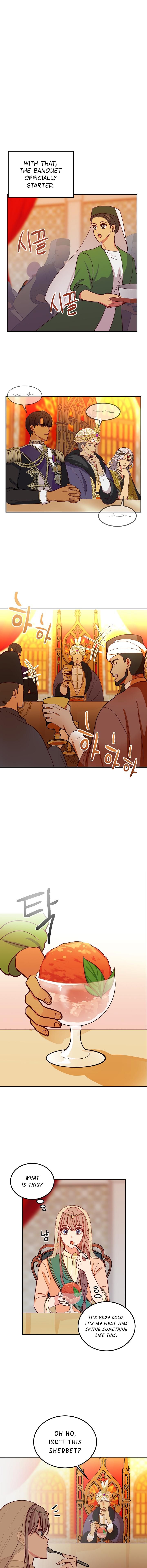 Amina Of The Lamp Chapter 38 page 4