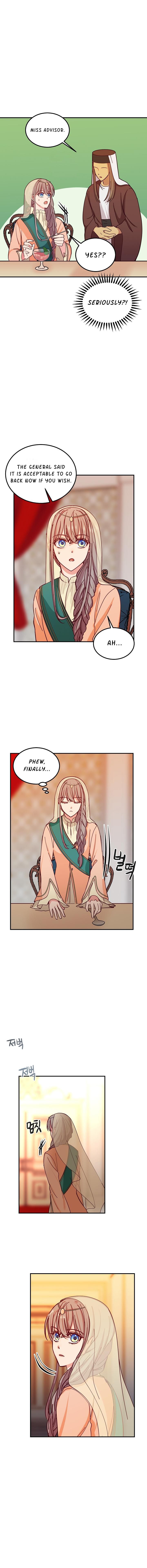 Amina Of The Lamp Chapter 38 page 7