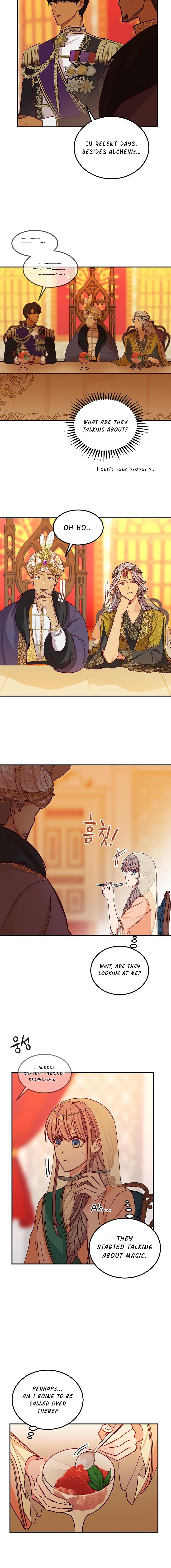 Amina Of The Lamp Chapter 38 page 6
