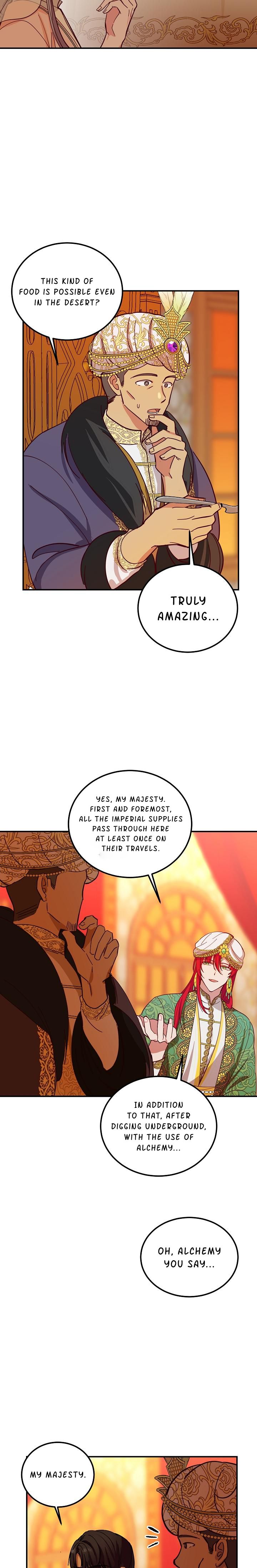 Amina Of The Lamp Chapter 38 page 5