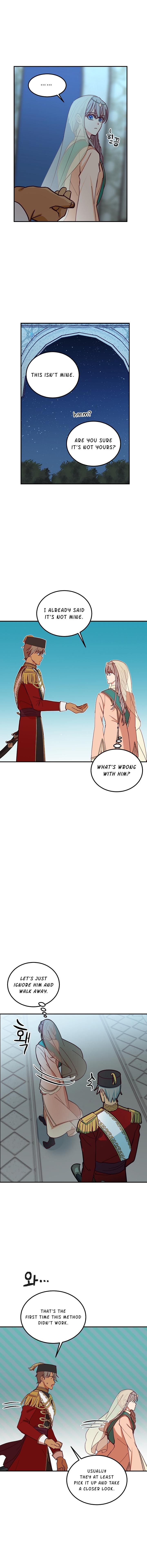 Amina Of The Lamp Chapter 38 page 14