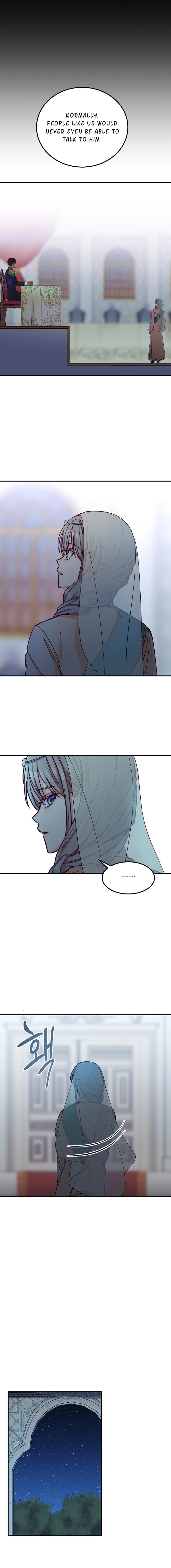 Amina Of The Lamp Chapter 38 page 10