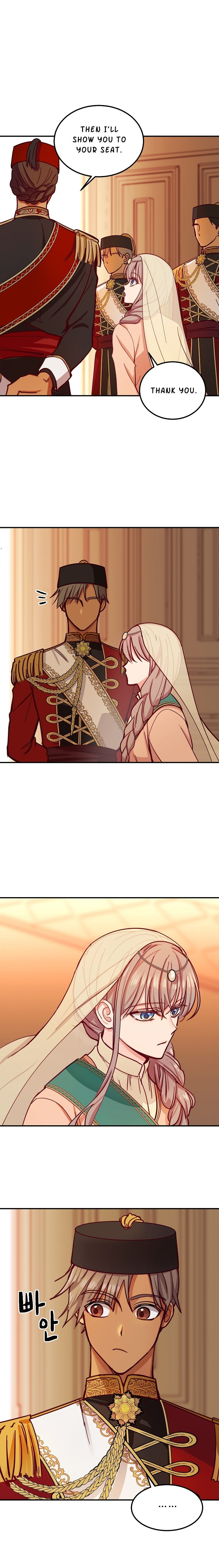 Amina Of The Lamp Chapter 36 page 19