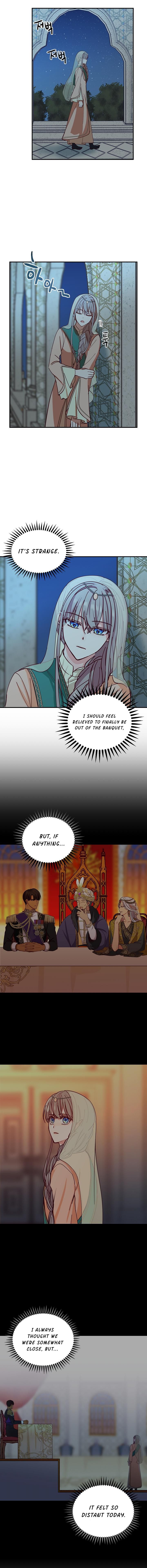 Amina Of The Lamp Chapter 38 page 11