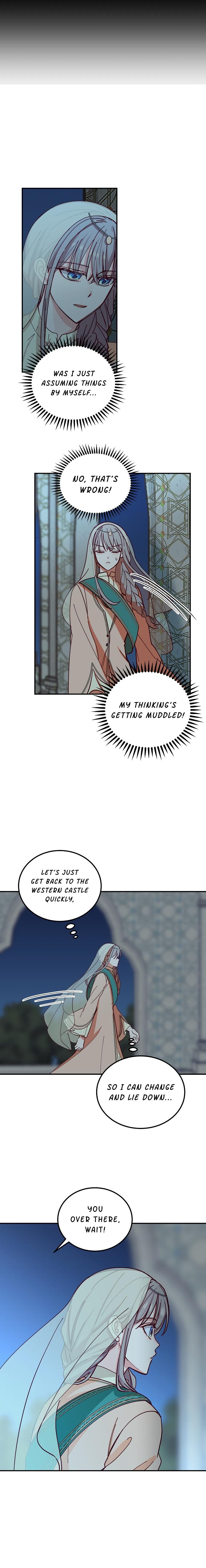 Amina Of The Lamp Chapter 38 page 12