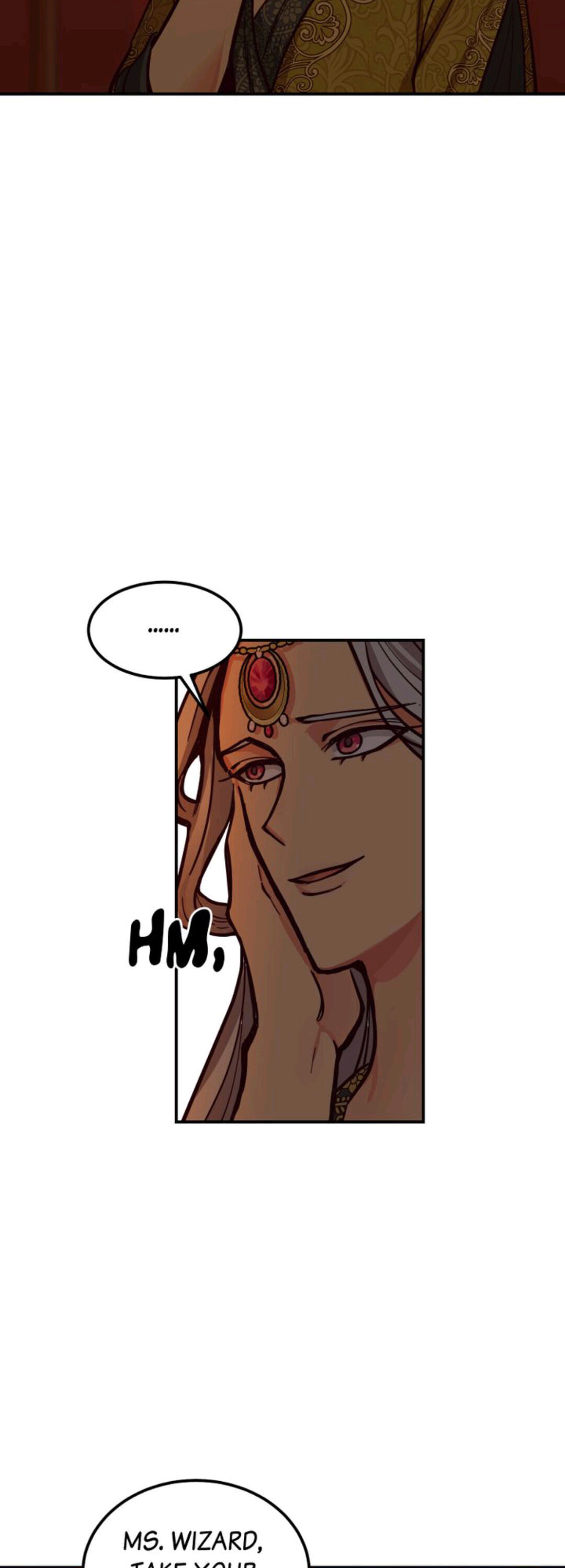 Amina Of The Lamp Chapter 43 page 10