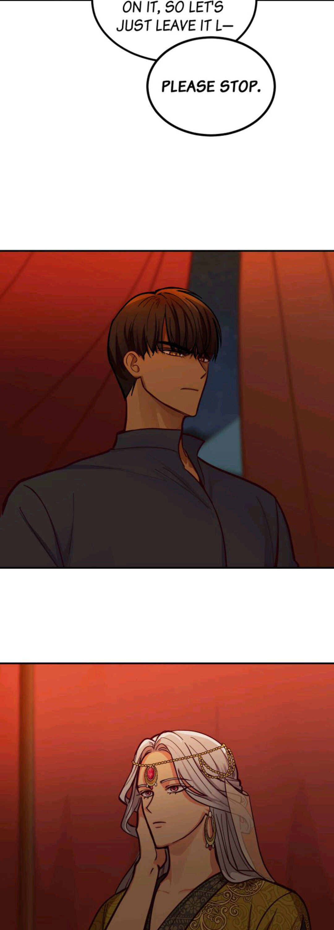 Amina Of The Lamp Chapter 43 page 9