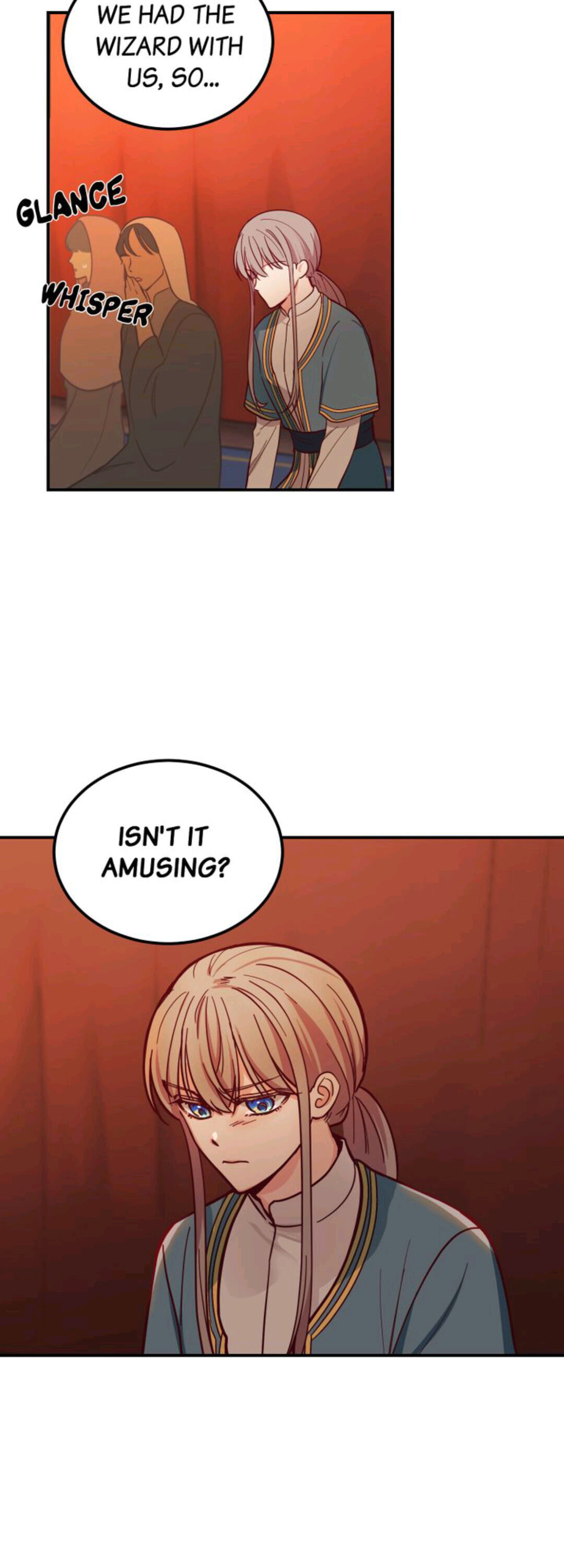Amina Of The Lamp Chapter 43 page 6