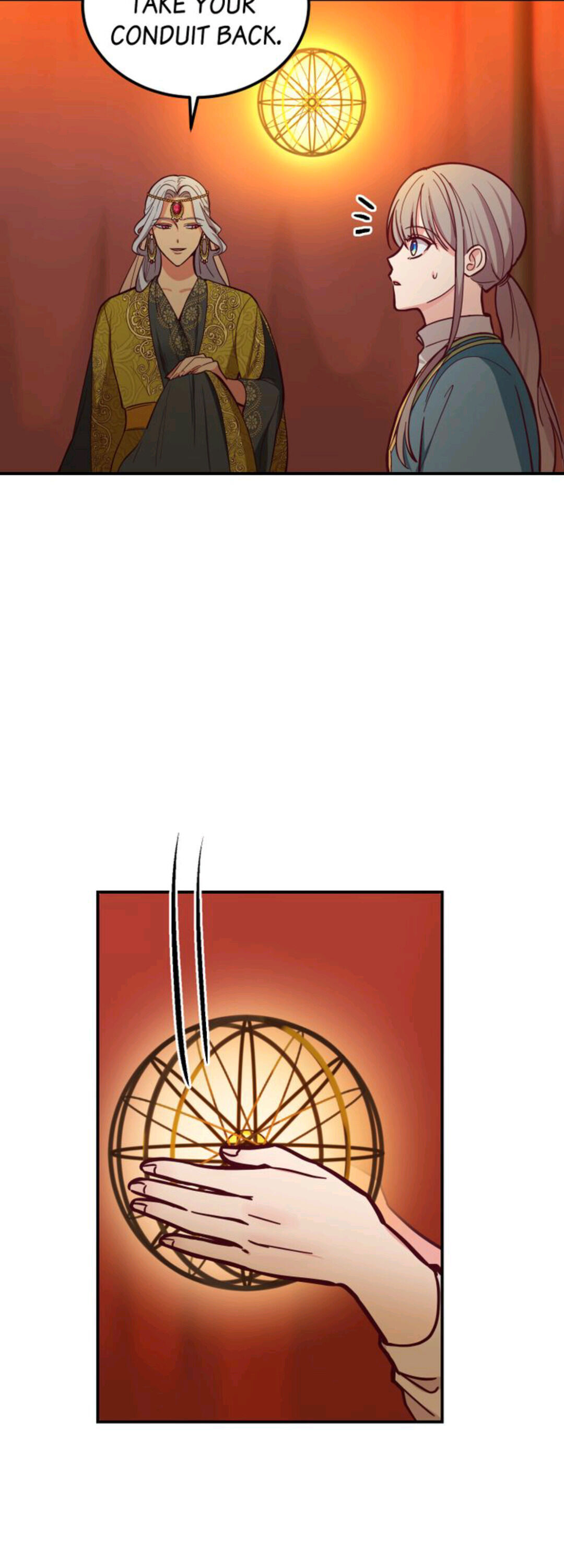 Amina Of The Lamp Chapter 43 page 11