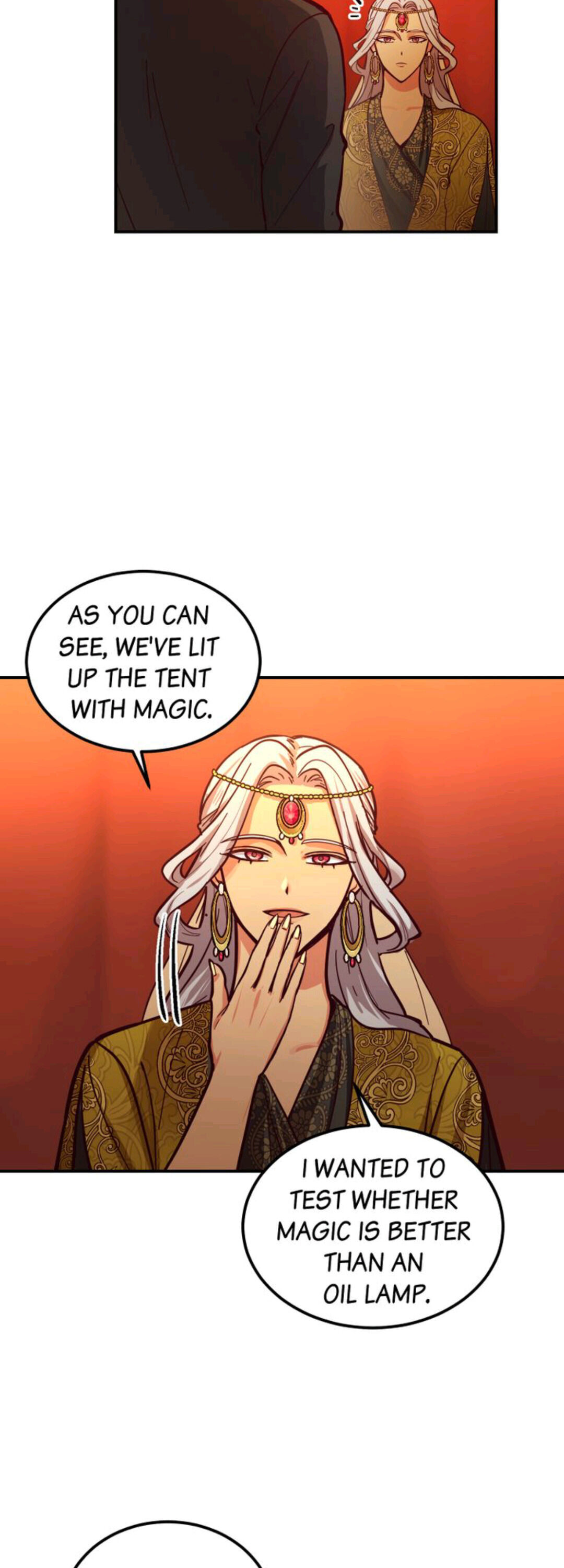Amina Of The Lamp Chapter 43 page 5
