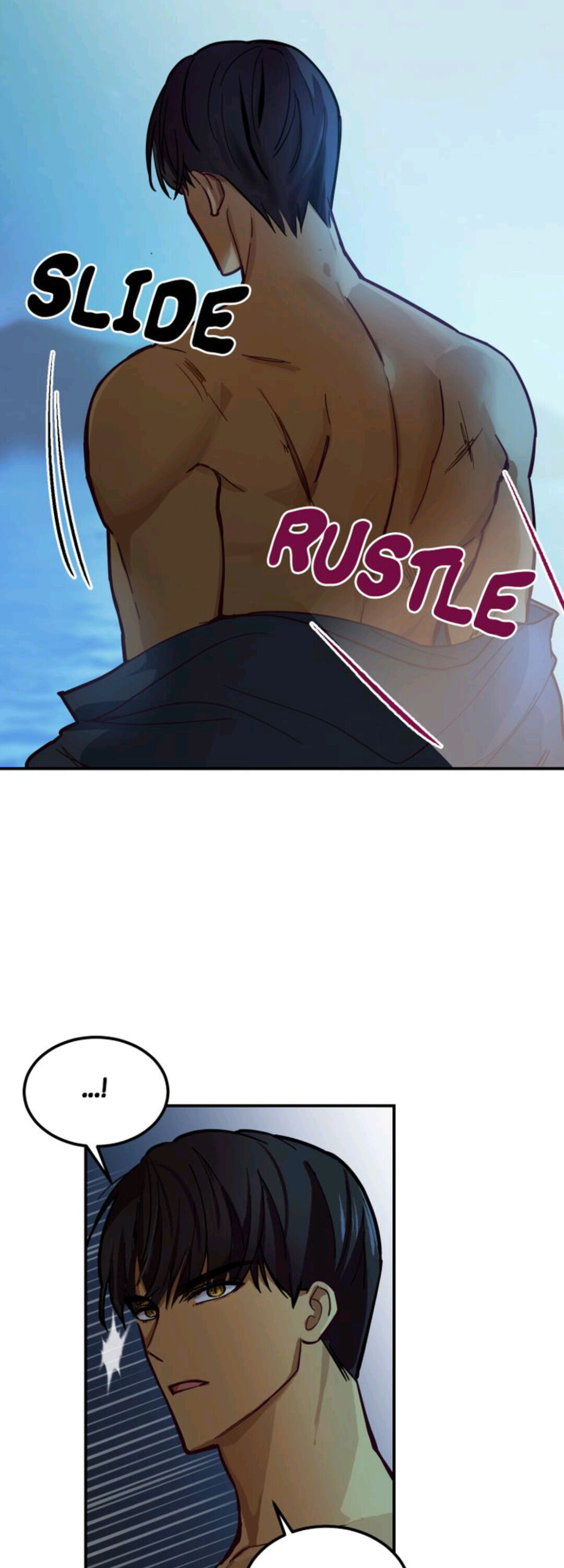 Amina Of The Lamp Chapter 43 page 21