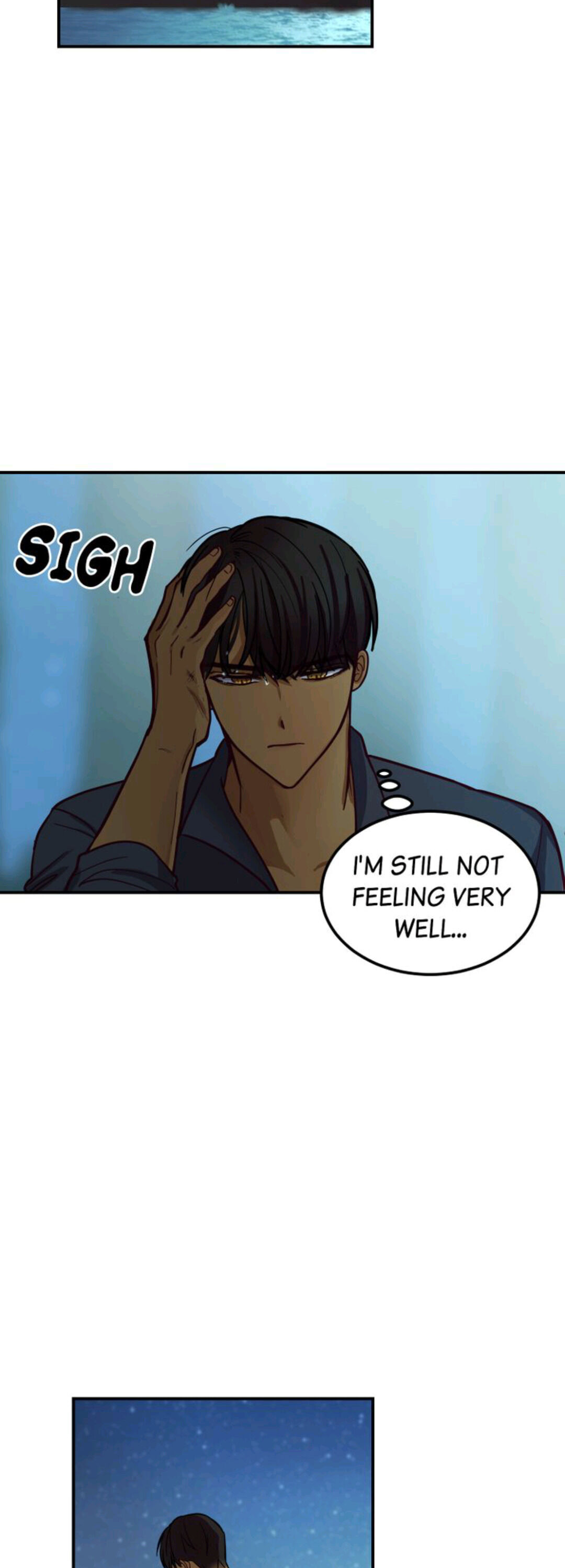 Amina Of The Lamp Chapter 43 page 19