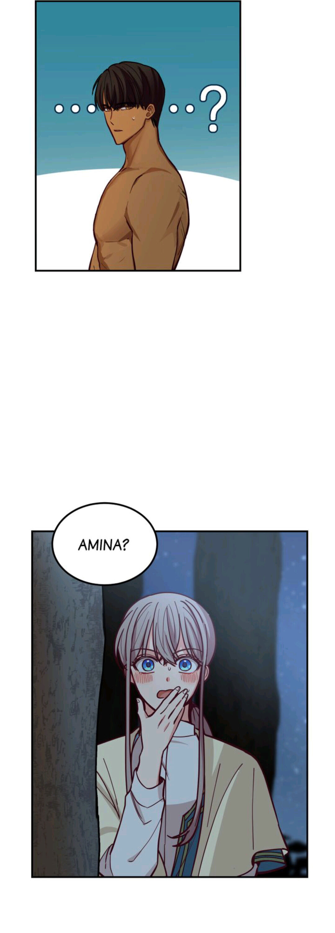 Amina Of The Lamp Chapter 43 page 23