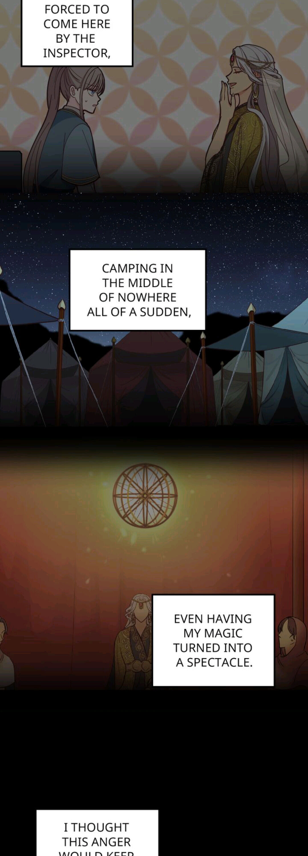 Amina Of The Lamp Chapter 43 page 25
