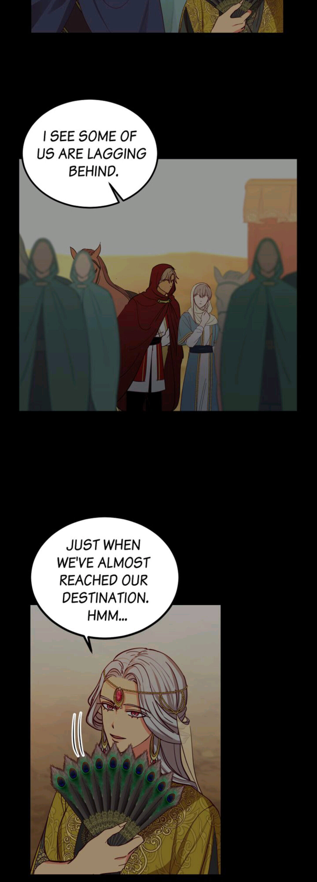 Amina Of The Lamp Chapter 42 page 4
