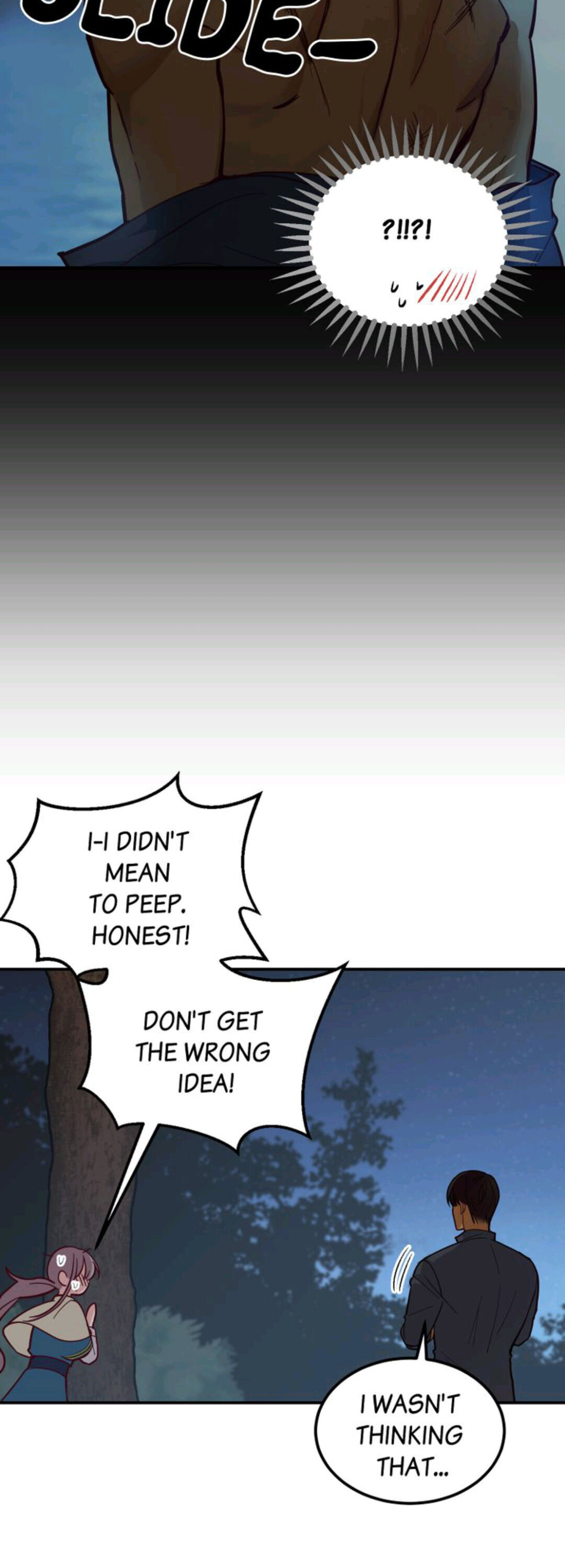 Amina Of The Lamp Chapter 43 page 28