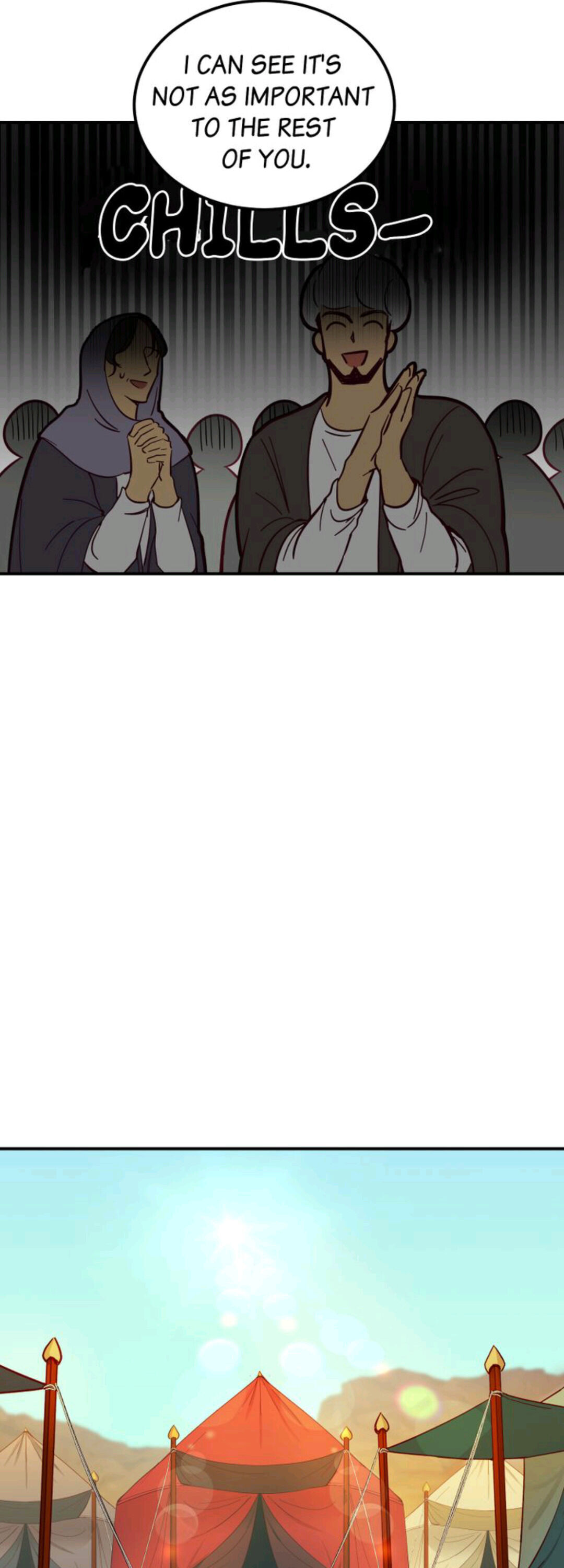Amina Of The Lamp Chapter 42 page 13