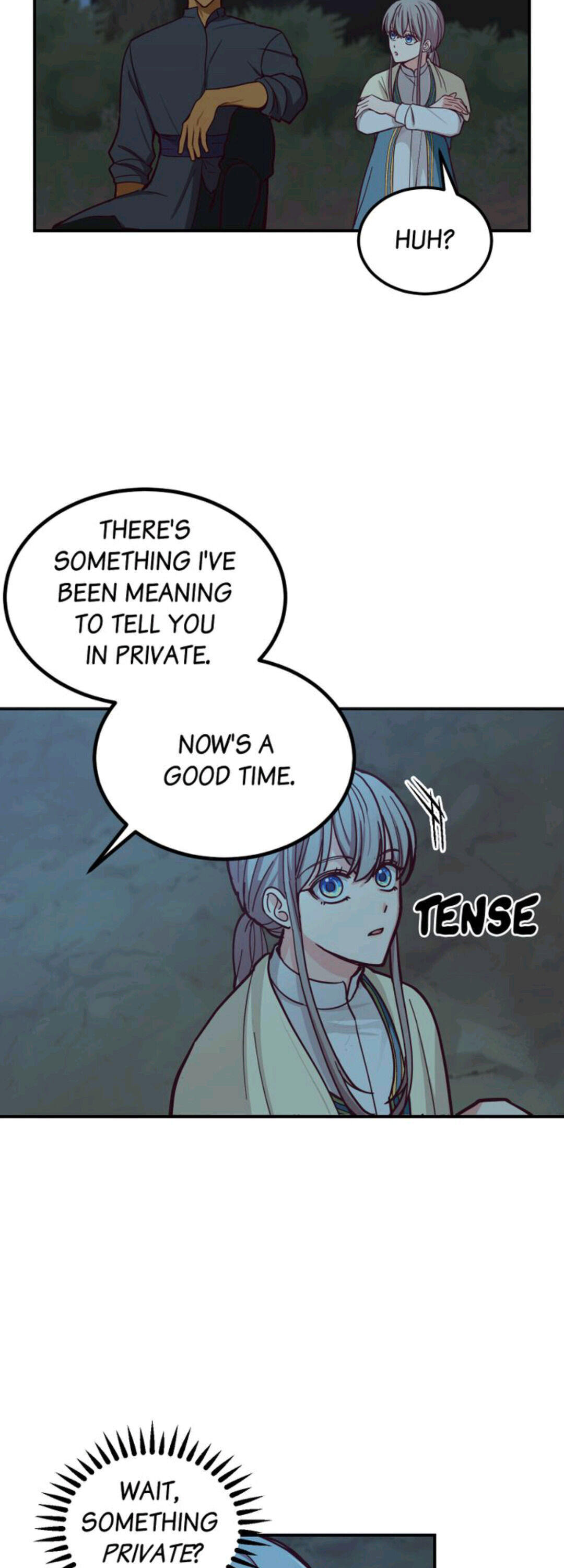 Amina Of The Lamp Chapter 43 page 35