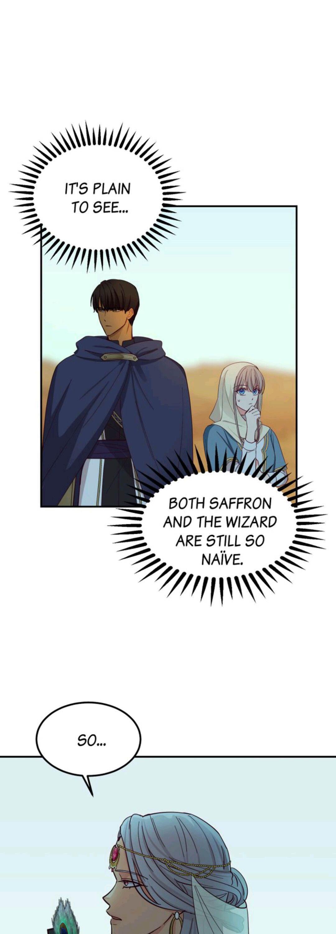 Amina Of The Lamp Chapter 42 page 6