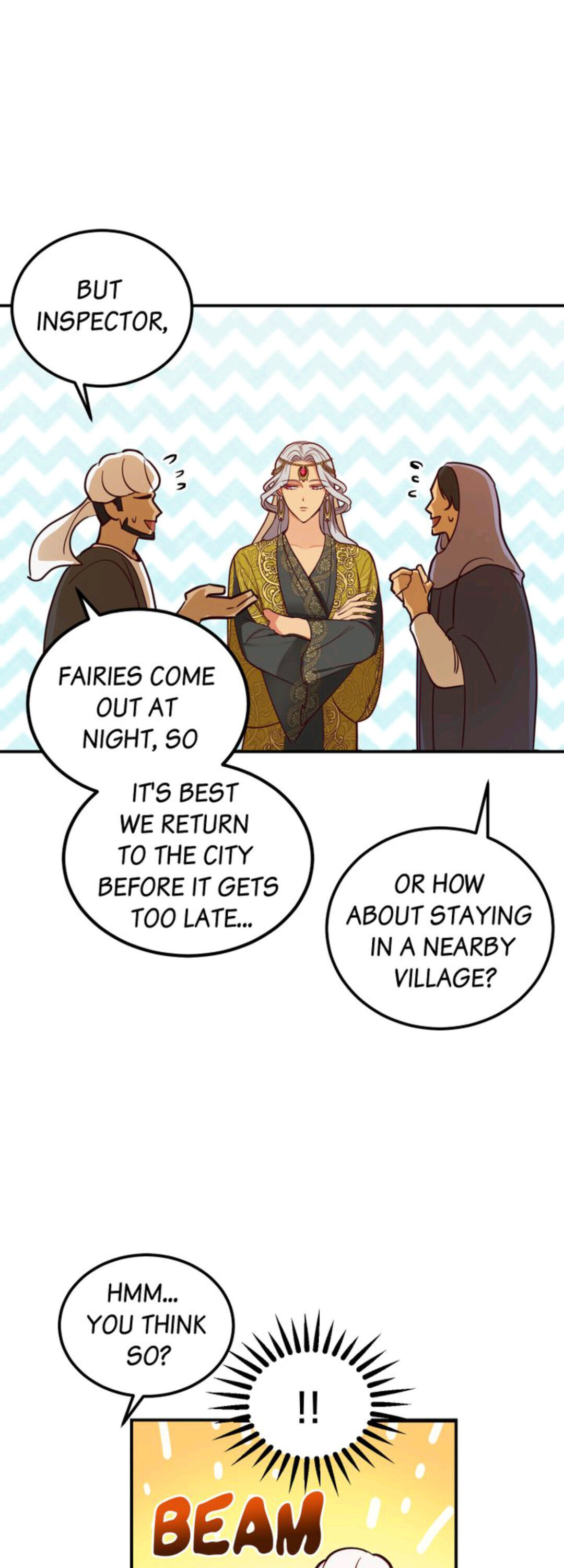 Amina Of The Lamp Chapter 42 page 11