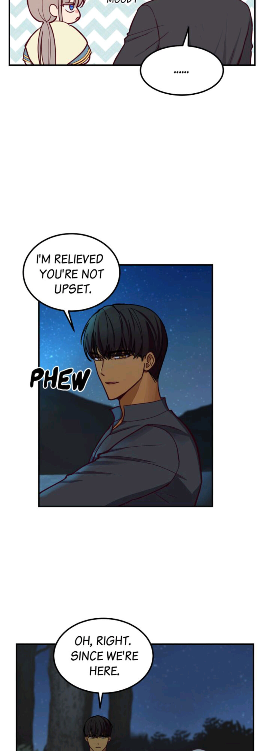 Amina Of The Lamp Chapter 43 page 34