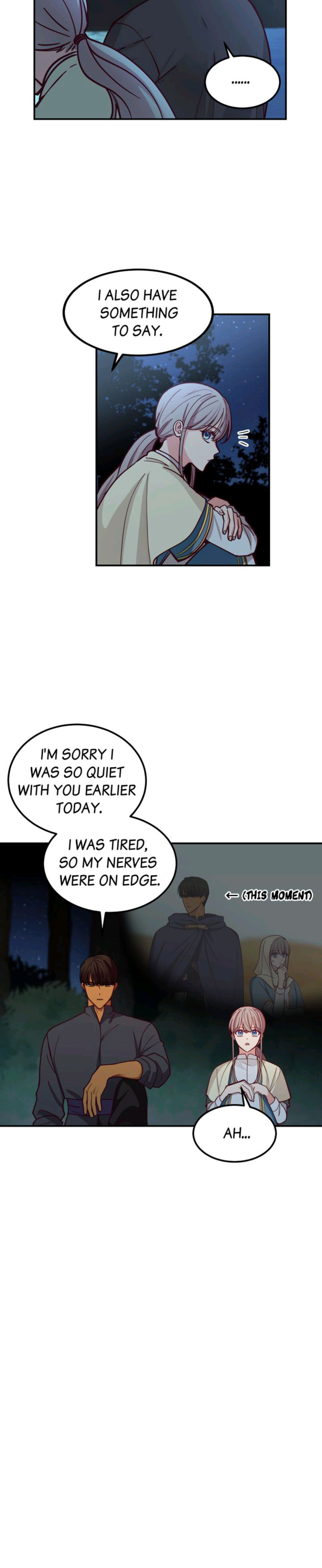 Amina Of The Lamp Chapter 43 page 32